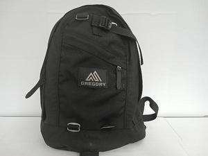 GREGORY グレゴリー DAY PACK デイパック リュック ブラック アウトドア