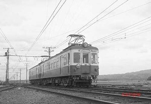 【鉄道写真】奈良電デハボ1352 [0008285]