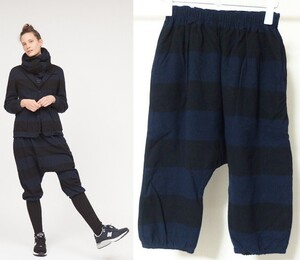 FWK Engineered Garments エンジニアードガーメンツ DC Pant Wide Stripe ボーダー パンツ 1