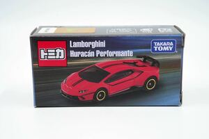 新品 アジア限定 トミカ ランボルギーニ ウラカン ペルフォルマンテ Lamborghini Huracan Performante