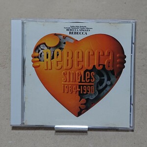 【CD】レベッカ/ベスト 1984-1990