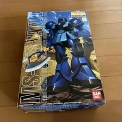 ガンプラ　ザクⅠ未組立　ランバラル専用機