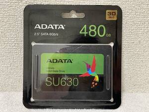 新品未使用 ADATA SSD SU630 480GB 2.5インチ SATA 送料230円～ 500GB 512GBタイプ