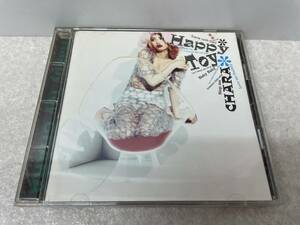 【C-15-4014】　　happy toy CHARA CD 視聴確認済