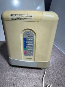 TRIM ION トリムイオン TI-8000 連続生成型電解還元水整水器 