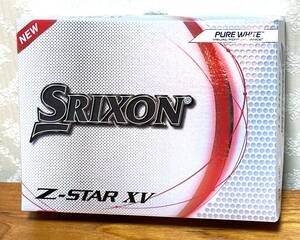 ◆新品・送込◆　10ダース　120個　DUNLOP　NEW SRIXON Z STAR XV 2023　ダンロップ スリクソン　②