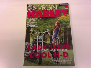 2410WO●VIRGIN HARLEY バージンハーレー 9/2010.11●古澤恵×1990FXRS/FLSTF/FLSTFB/最新カスタムサンプル/ハーレー・ダビッドソン