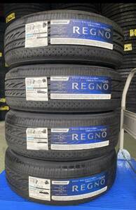 【法人宛限定送料無料】BSYF101914 BRIDGESTONE 205/60R16 92H REGNO GRVⅡ　4本セット　2021年製