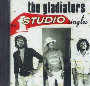 仏CD Gladiators Studio One Singles SB140 BLACKSTAR 未開封 /00110