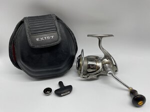 ∞希少レア【DAIWA ダイワ スピニングリール 05イグジスト EXIST 2508R 箱付 055284 釣り具 フィッシング】HM1313