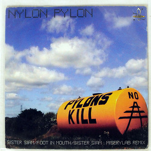 NYLON PYLON/SISTER SIAM/BOONEY TUNES BOONV1 7 □