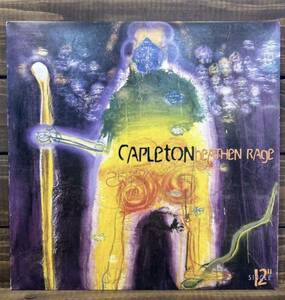 US盤　CAPLETON / Heathen Rage (12