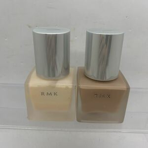 RMK ルミコ　メイクアップベース リクイドファンデーション 22040236