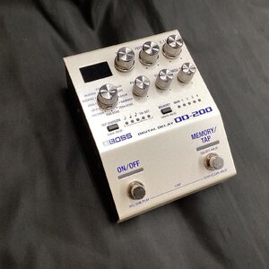 BOSS DD-200 Digital Delay (ボス ディレイ)【新潟店】