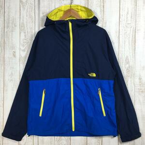 MENs L ノースフェイス コンパクト ジャケット Compact Jacket ウィンドシェル フーディ NORTH FACE NP16970