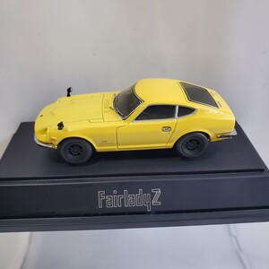 DISK KONE EBBRO製 1/43 「NISSAN FAIRLADY Z 432 YELLOW 」日産 フェアレディ Z 432 新品未使用 624