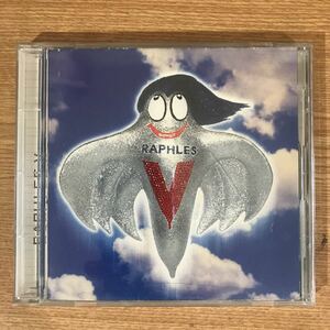 363 中古CD100円 林田健司 RAPHLES V