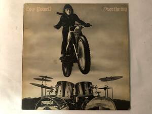 30907S 12inch LP★コージー・パウエル/COZY POWELL/OVER THE TOP★MPF 1249