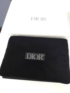 【新品未使用】Dior クリスチャン・ディオールコスメポーチ