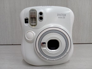 通電不可 FUJIFILM instax mini 25 チェキ