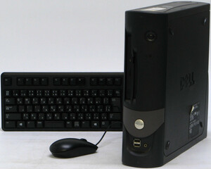 DELL Optiplex GX150-866SF ■ Pentium3-886MHz/256/80G/CDROM/Windows 2000 デスクトップ