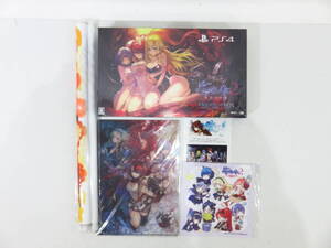 n7956k 【中古】 PS4ソフト 夜のないくに2 新月の花嫁 PREMIUM BOX プレミアムボックス [040-000100]