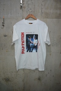 ワコマリア　WACKOMARIA　 PULP FICTION　パルプ・フィクション　Ｔシャツ　L D7418