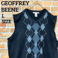 GEOFFREY BEENE ジェフリービーン アクリルニット