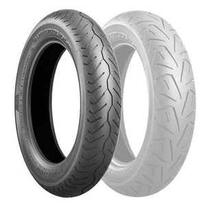 BRIDGESTONE(ブリヂストン) バイク タイヤ オンロードバイアス BATTLECRUISE H50 100/80-17 52H TL フロント MCS01415 NSR250R(M