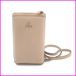 【フルラ FURLA 】ショルダーバック ベージュ系 WE00582　ARE000　B4L00