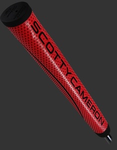 Scotty Cameron - Red Matador Grip - Large - 11-inch スコッティ キャメロン レッド マタドール グリップ ラージ 11 インチ 新品