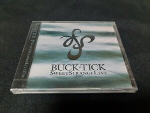 ★未開封!!★ BUCK-TICK(バクチク)　SWEET STRANGE LIVE DISC 希少CD!! J-POP 音楽 MUSIC【送料込み♪】