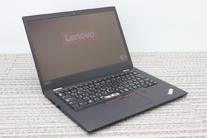 N 5【ジャンク品】LENOVO / ThinkPad L13 / CPU：core i5-10310U＠1.70GHz / メモリ：16GB / SSD：無