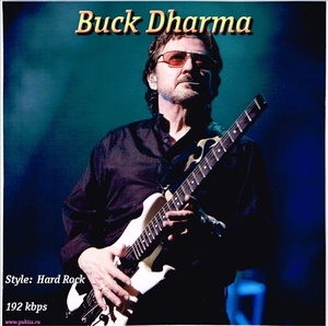 BUCK DHARMA 大全集 MP3CD 1P◇