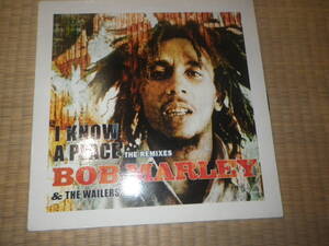 BOB MARLEY"I KNOW A PLACE"