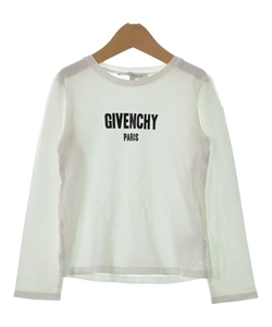 GIVENCHY Tシャツ・カットソー キッズ ジバンシー 中古　古着