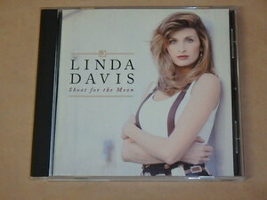 Shoot for the Moon　/　 Linda Davis（リンダ・デイヴィス）/　輸入盤CD