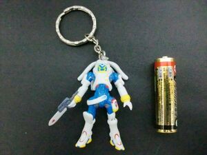 貴重 キングゲイナー フィギュア キーホルダー オーバーマン 3UG