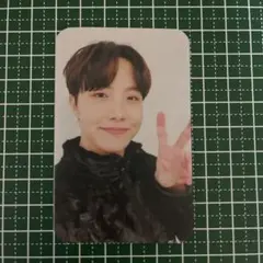 BTS J-Hope トレカ BE