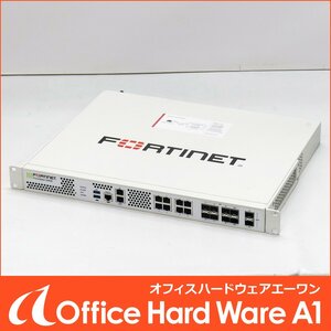 FORTINET FortiGate 500E (FG-500E) 中古 初期化済み フォーティゲート UTM ☆