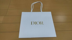 DIOR　ディオール Dior 紙袋 ショップ袋 ショッパー