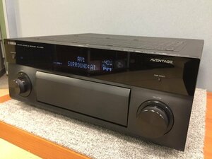 YAMAHA ヤマハ AVENTAGE/RX-A1080 美品 格安スタート！