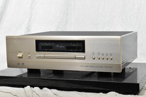 【送料無料!!】Accuphase DP-550 アキュフェーズ SACD/CDプレーヤー