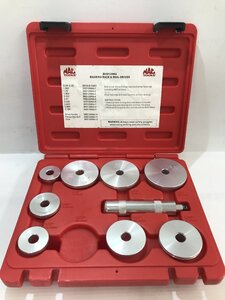 【中古品】MACTOOL ベアリングレースシールドライバーセット BRD129MA/ITDKEJO79EGW