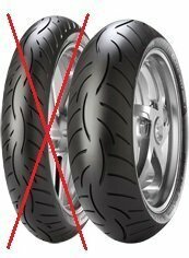 ※リア用のみ METZELER ROADTEC Z8 INTERACT ロードテックZ8 170/60ZR17 72W 品番:2491900 ZRX1100 GSF1200 VFR750