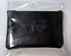 黒色ポーチ　（ASTRON GPS Solar付属 ）