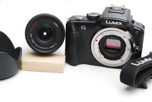 Panasonic LUMIX DMC G3/ VARIO 14-42（良品） 11-20-07