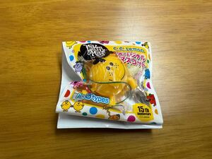 Mr.Men Littel Miss ミスターメンリトルミス　 おまけ cc.Lemon フィギュア5