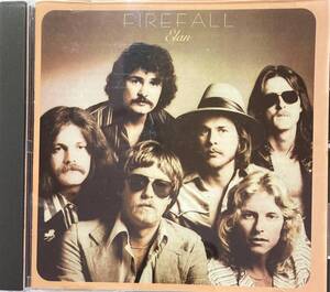 ファイアフォール（Firefall）「Elan」（A9）CD