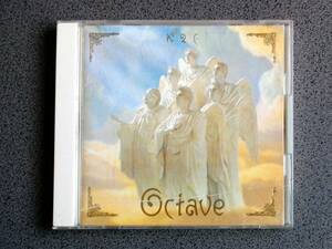 ★送185円★24H内発送★米米CLUB Octave★再生確認済★